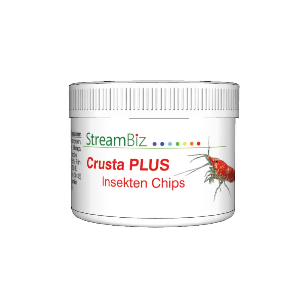Crusta PLUS Insekten Chips