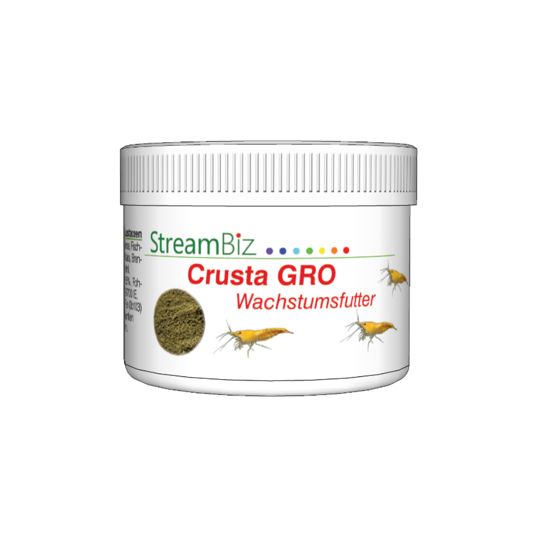 Crusta GRO Wachstumsfutter
