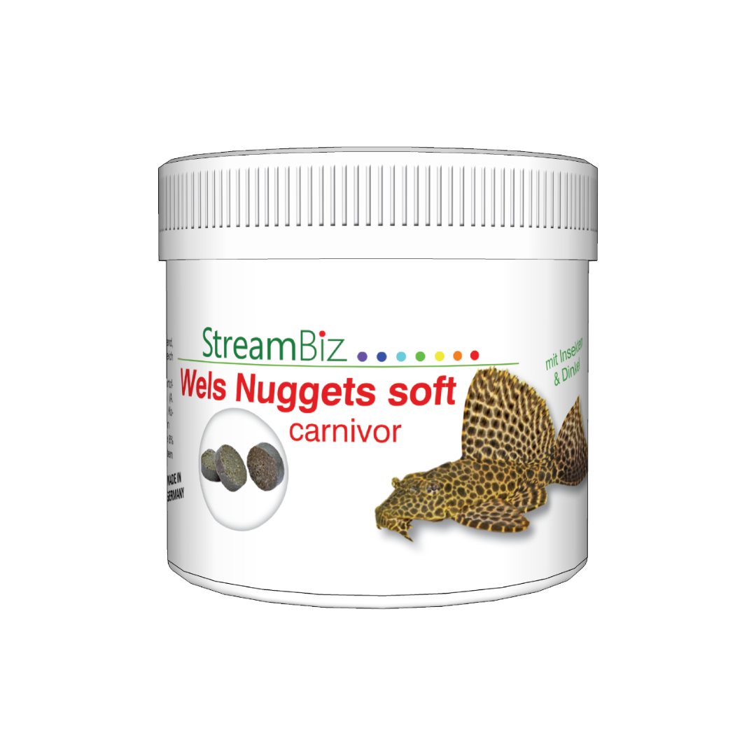 Wels Nuggets soft Carnivor