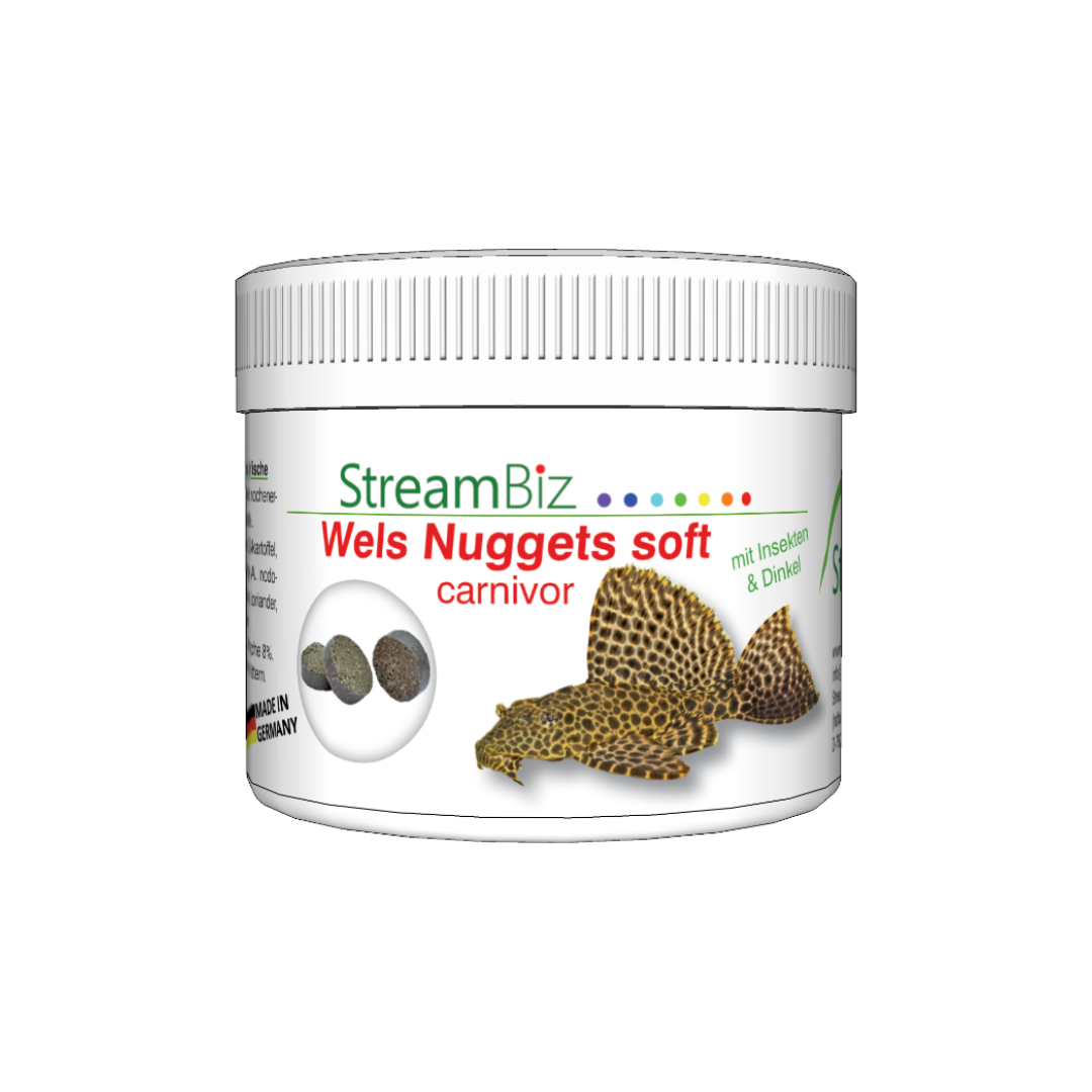 Wels Nuggets soft Carnivor