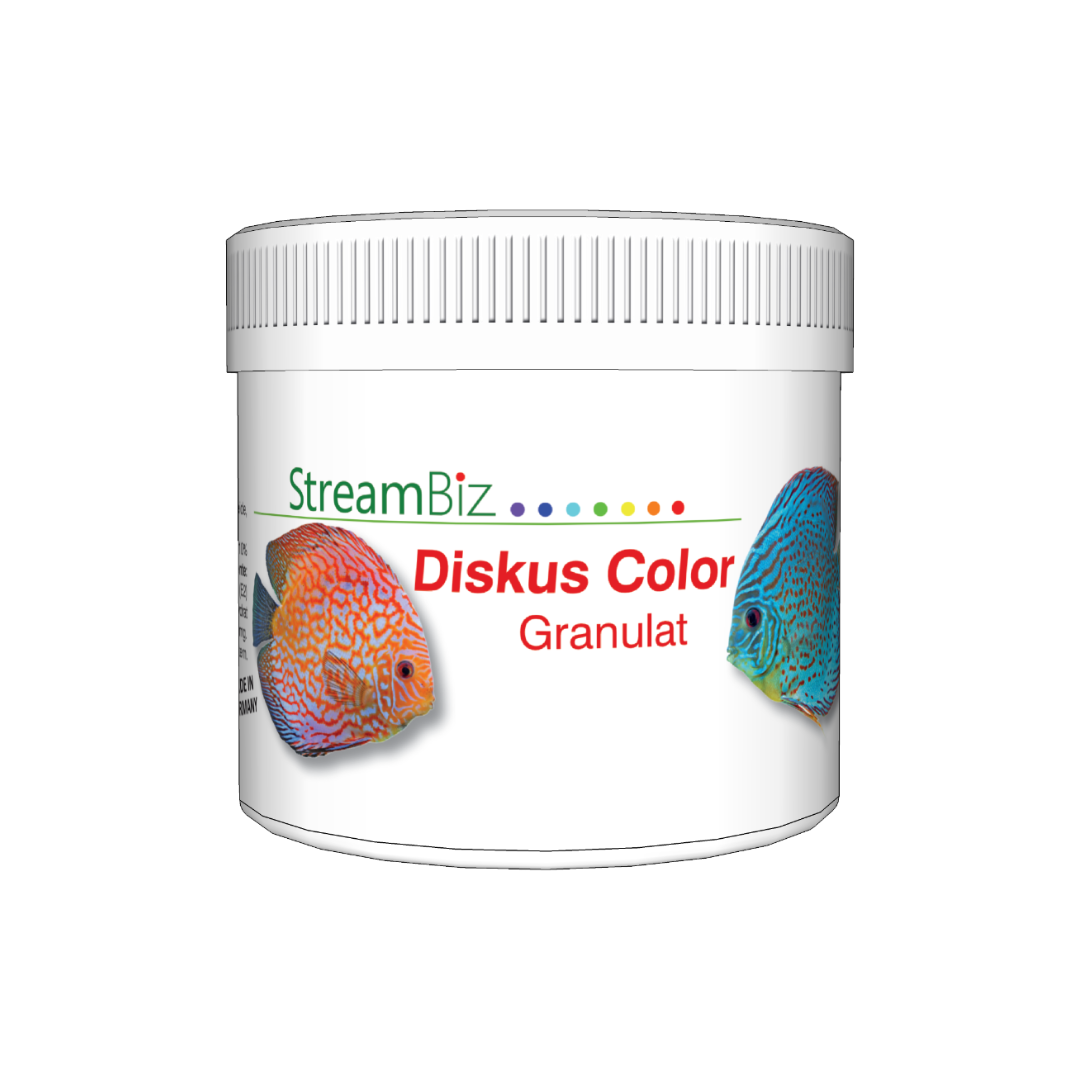 Diskus Color Granulat