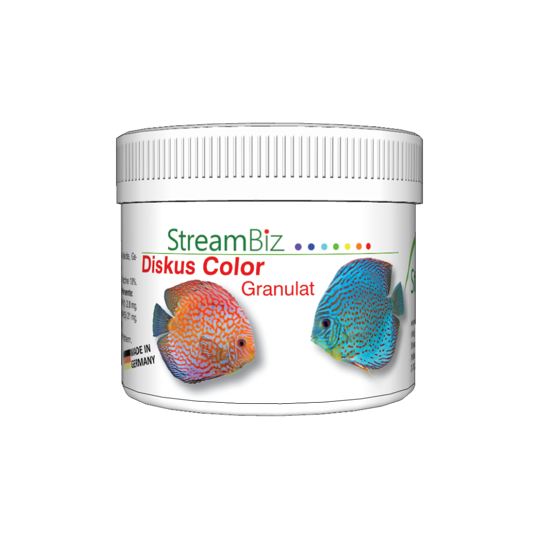 Diskus Color Granulat