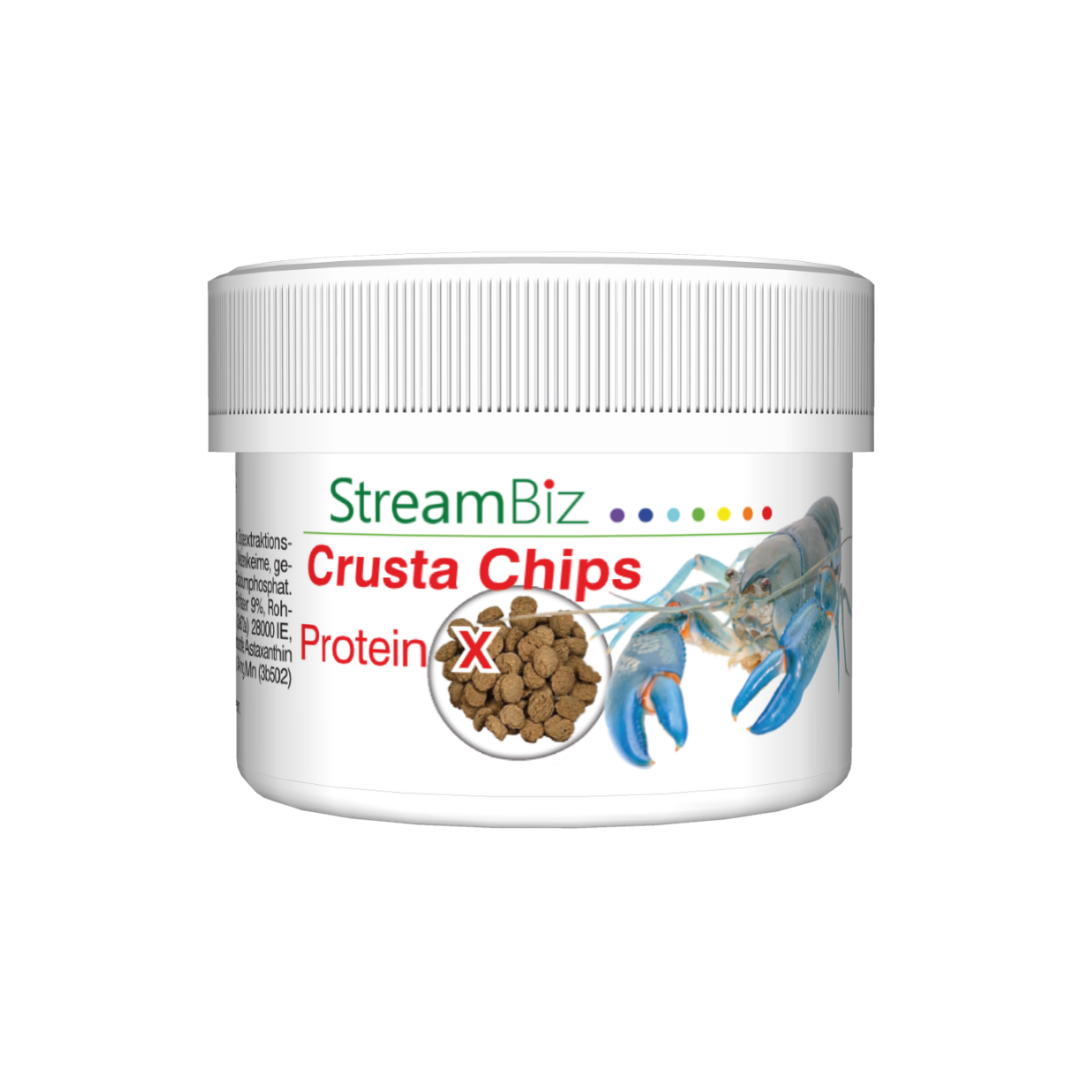 Crusta Chips Protein X