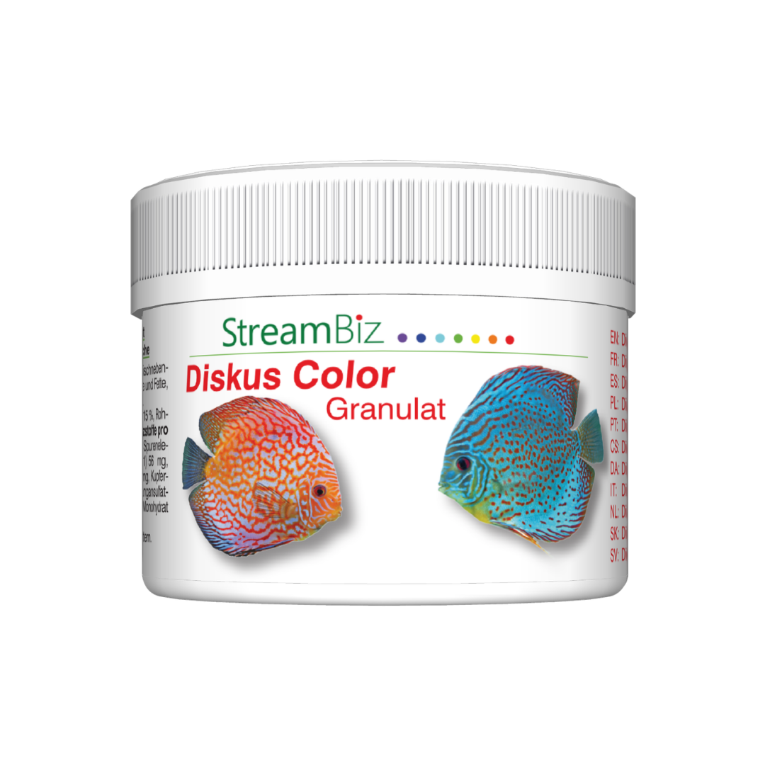 Diskus Color Granulat