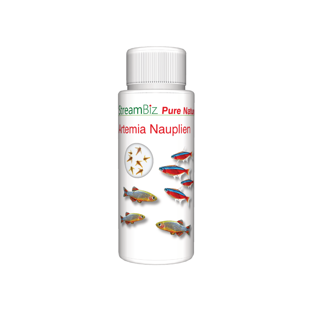 Pure Nature Artemia Nauplien – StreamBiz