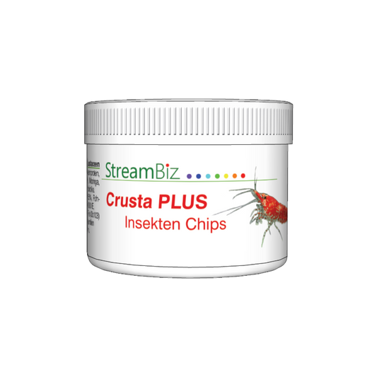 Crusta PLUS insect chips