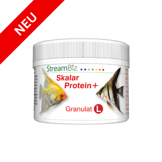 Scalar Power Granules L