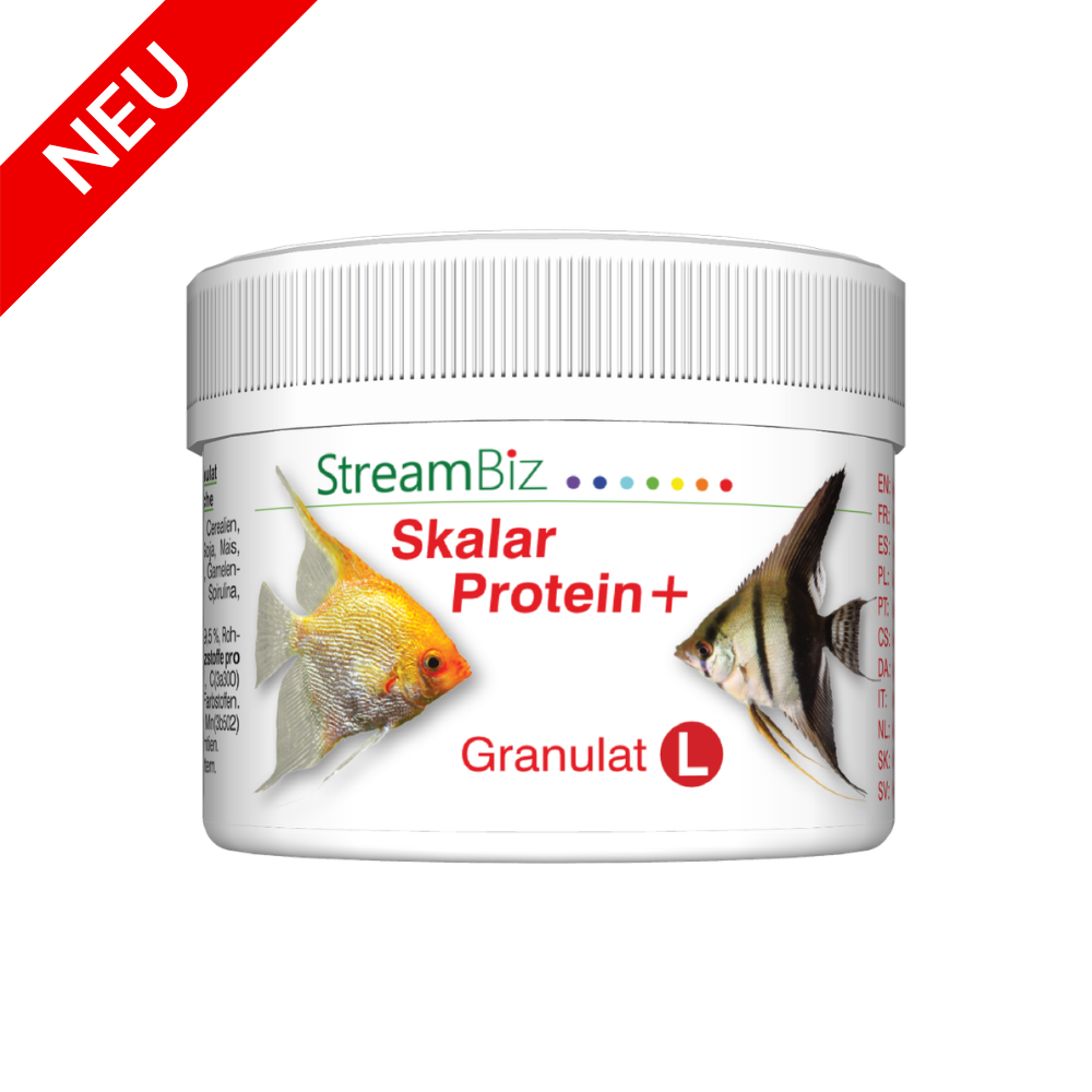 Skalar Protein+ Granulat L
