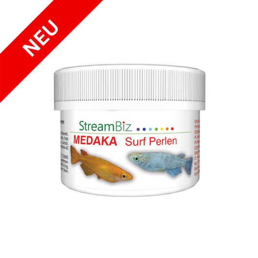 MEDAKA Surf Perlen
