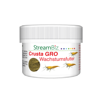 Crusta GRO Wachstumsfutter