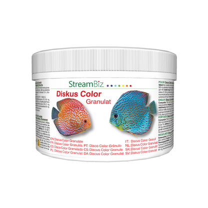 Diskus Color Granulat