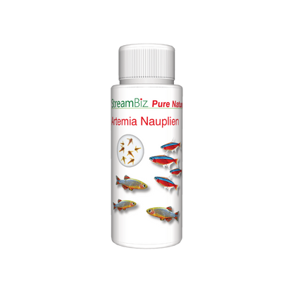 Pure Nature Artemia Nauplios