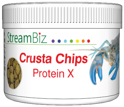 Crusta PLUS insect chips