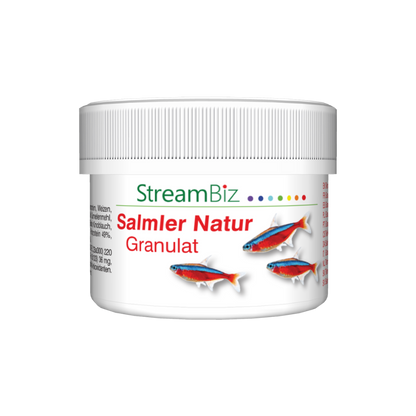 Salmler Natur Granulat