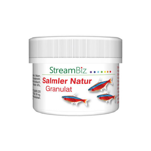 Salmler Natur Granulat