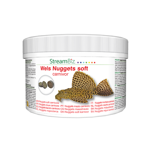 Wels Nuggets soft Carnivor